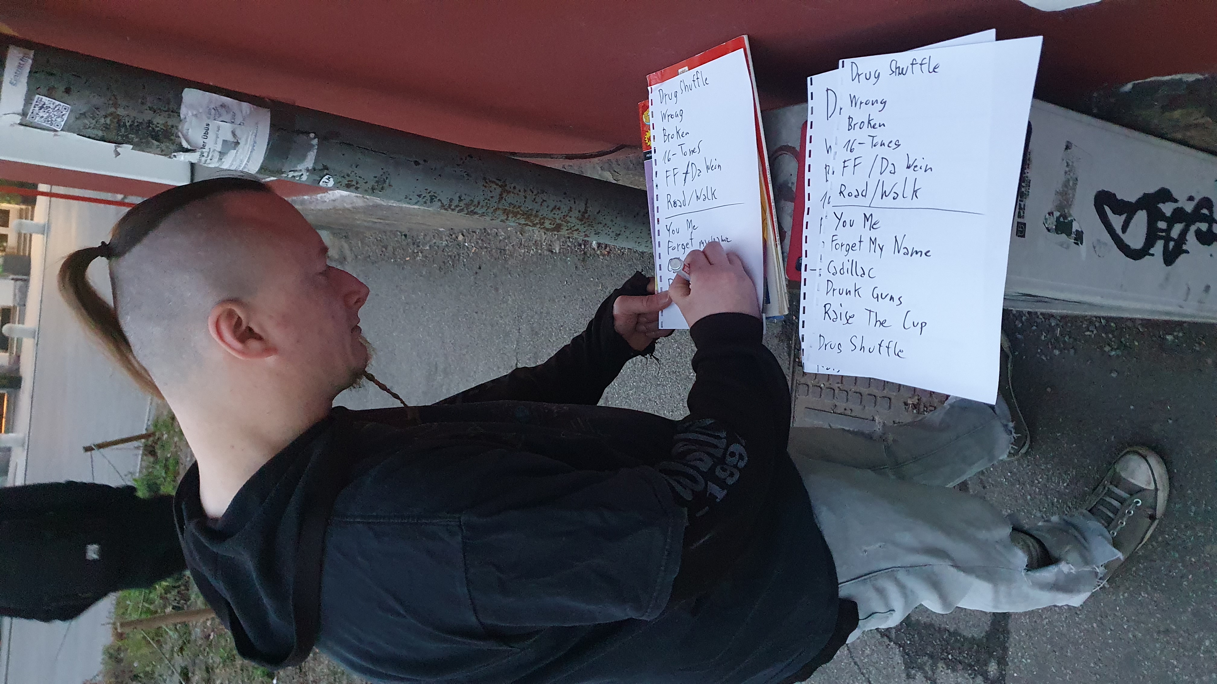 Yps Setlist